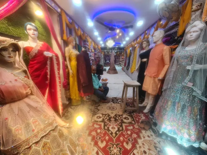 Kumkum the Fashion Shop - Clothing Store in Gorakhpur