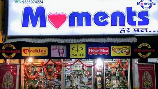 Moments Cards & Gifts