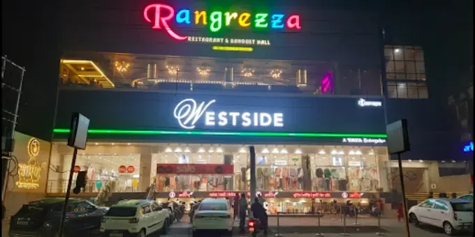 Rangrezza Restaurant & Banquet Hall - Restaurant in Gorakhpur