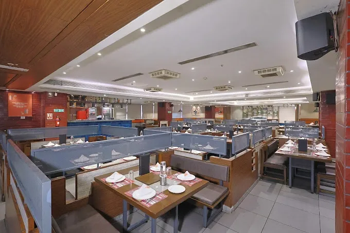 Barbeque Nation