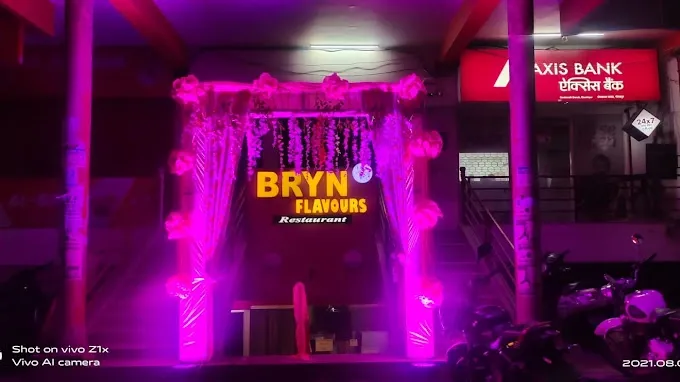 Bryn Flavours