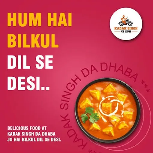 Khadak Singh Da Dhaba - Restaurant in Gorakhpur