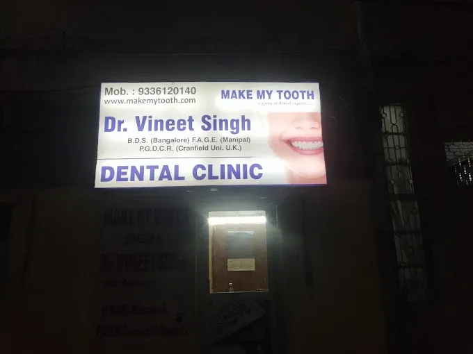 Make My Tooth