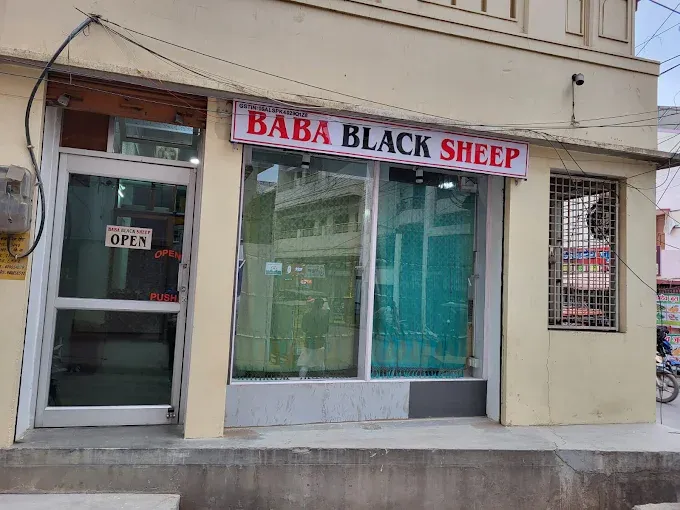 Baba Black Sheep