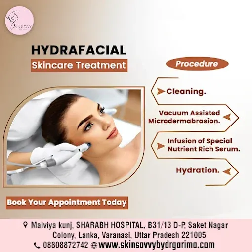 Skin Savvy Clinic by Dr Garima