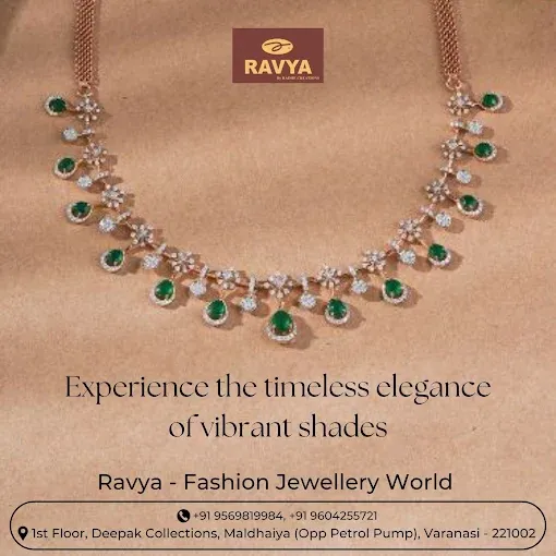 Ravya Fashion Jewellery World