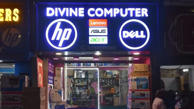 Divine Computers