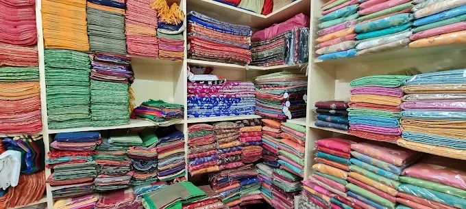 Poonam Sarees