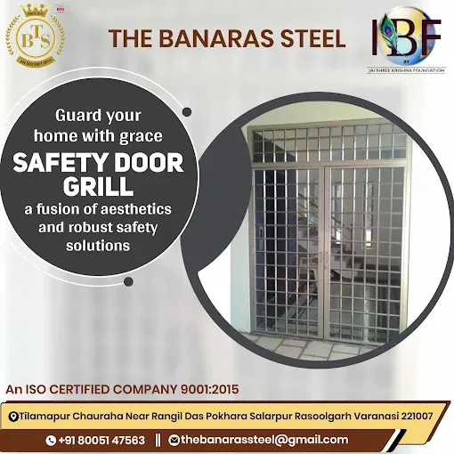 THE BANARAS STEEL