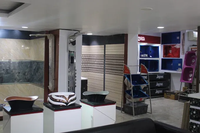 The Home Galleria - Sanitary Store in Varanasi