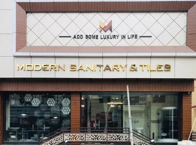 MODERN SANITARY & TILES - Sanitary Store in Varanasi