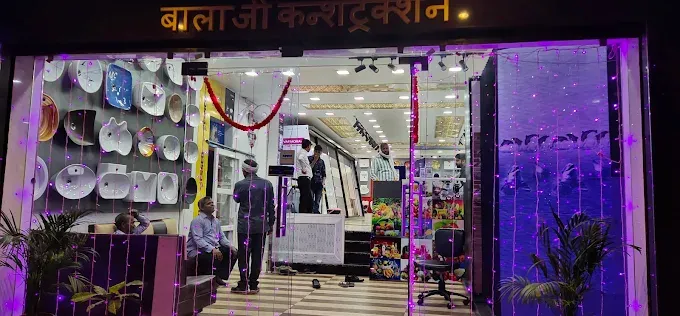 Balaji Construction