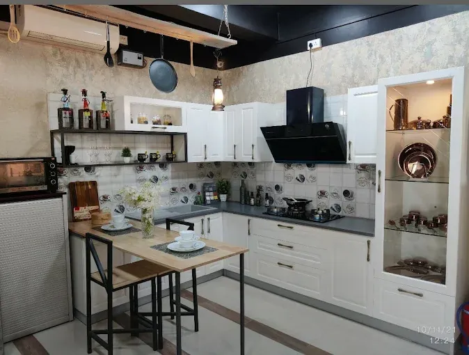 Santushti Kitchen