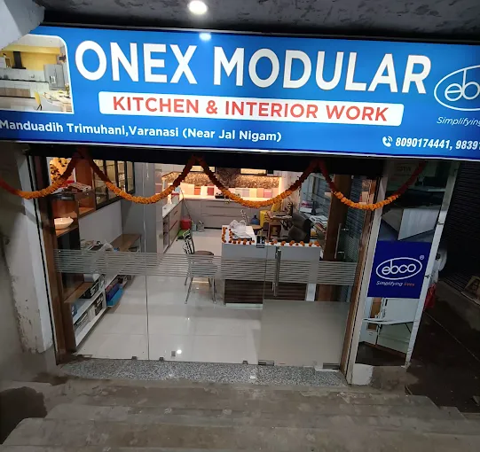 Onex Modular kitchen & Interior works