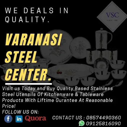 Varanasi steel center