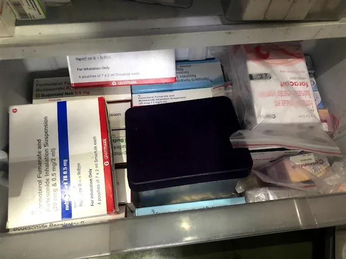 New Rekha Medical And General Store