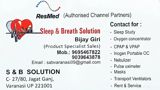 Sleep & Breath Solution