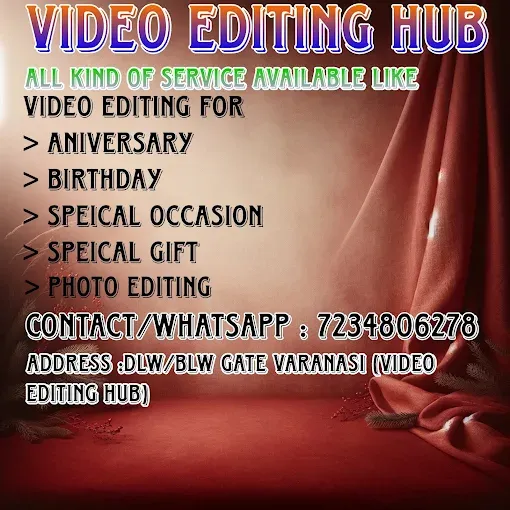 Video Editing Hub