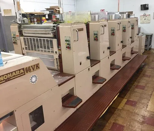 Sharma Printers
