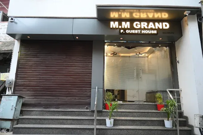 MM GRAND Guest House - Guest House in Varanasi