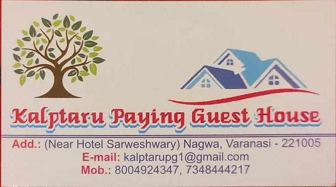 Kalp-Taru PG House - Guest House in Varanasi