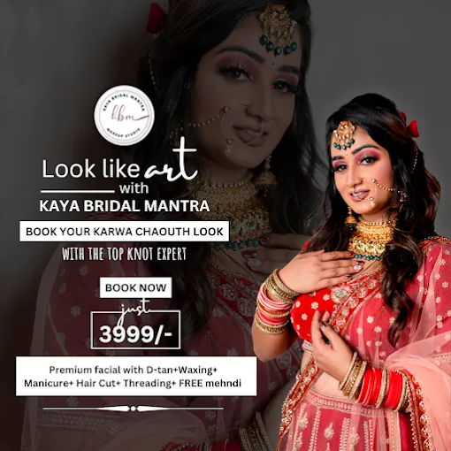 Kaya Bridal Mantra - Beauty Parlour in Allahabad