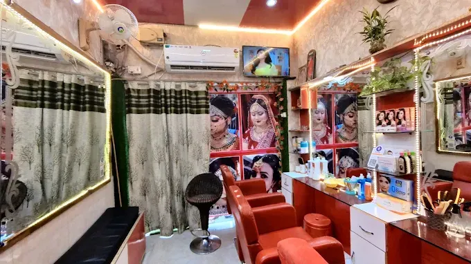 Mohini Beauty Parlour - Beauty Parlour in Allahabad
