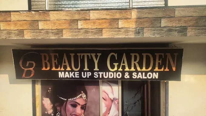Beauty Garden Makeup Studio & Salon