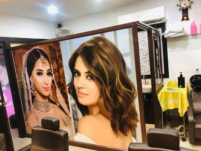 Apple Beauty Salon