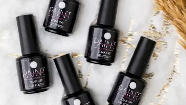 Paint Nail Studio lucknow