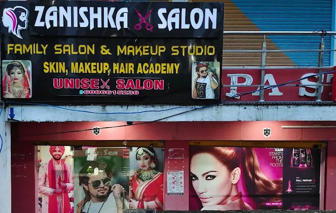 Zanishka Beauty Salon
