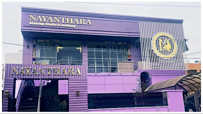 Nayanthara Makeup Studio - Beauty Parlour in Lucknow