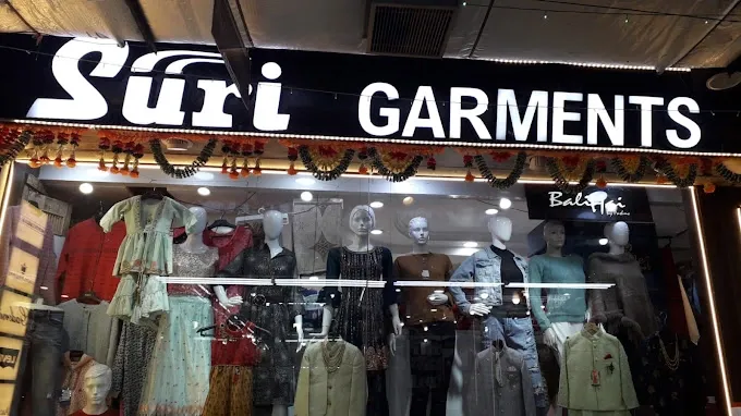Suri garments