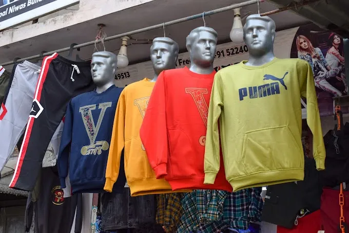 A K Garments