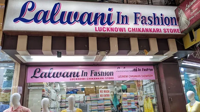 Lalwani in Fashion