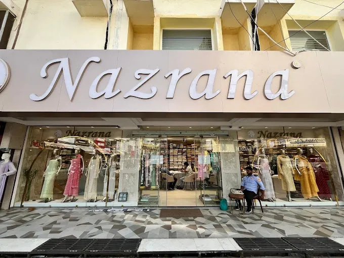 Nazrana Chikan