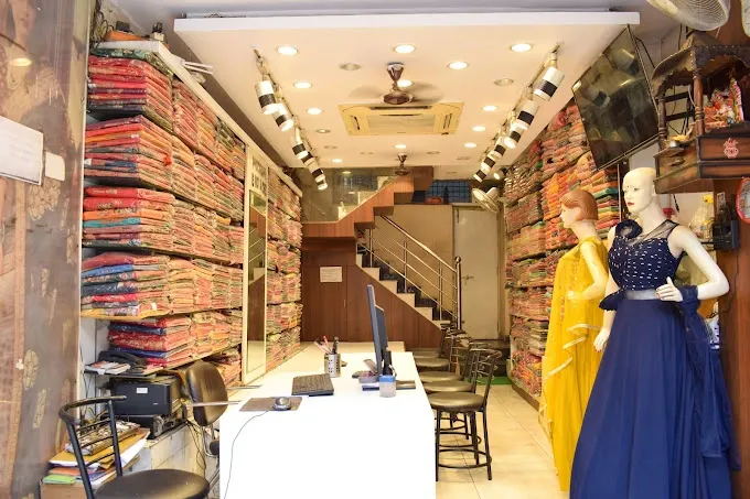 Jain Bandhu Saree Showroom