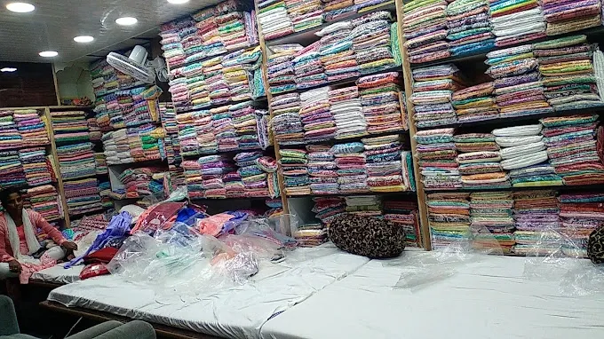Krishna Sewa Chikan Factory