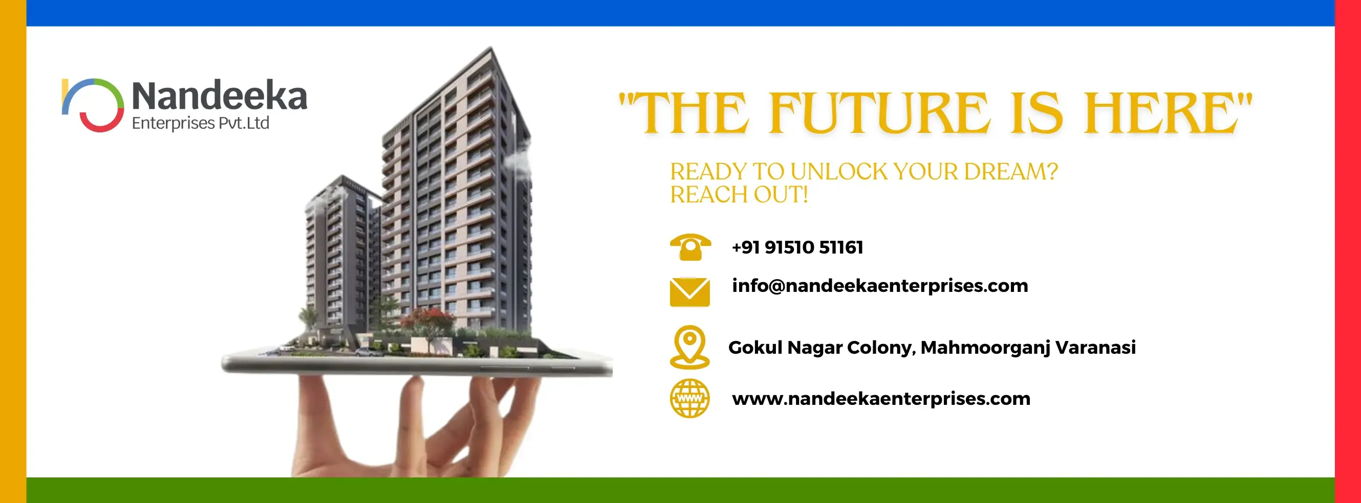 Nandeeka Enterprises Pvt Ltd