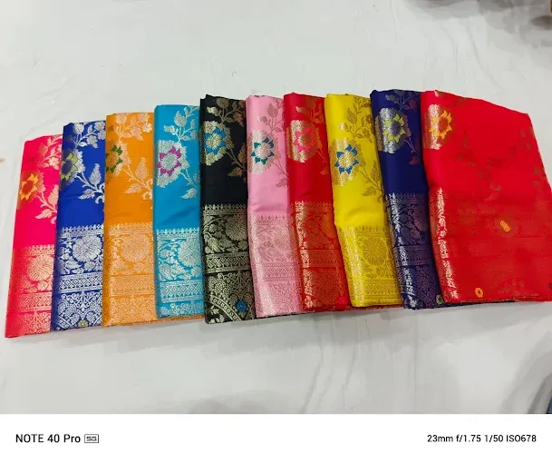 M/S Haseen Silk