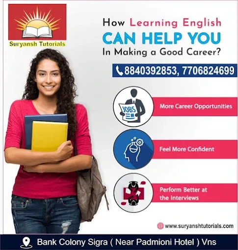 Suryansh Tutorials Varanasi - Coaching Center in Varanasi