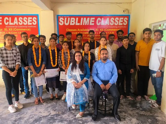 SUBLIME CLASSES