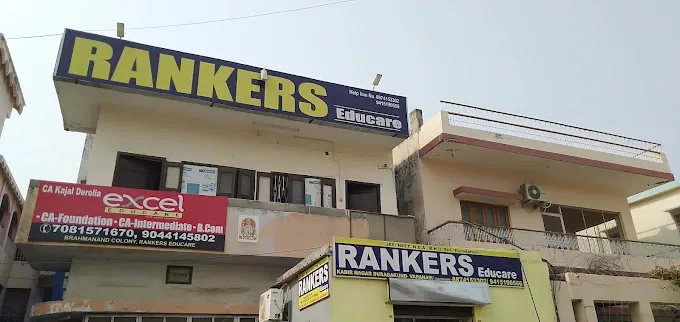 Rankers Educare
