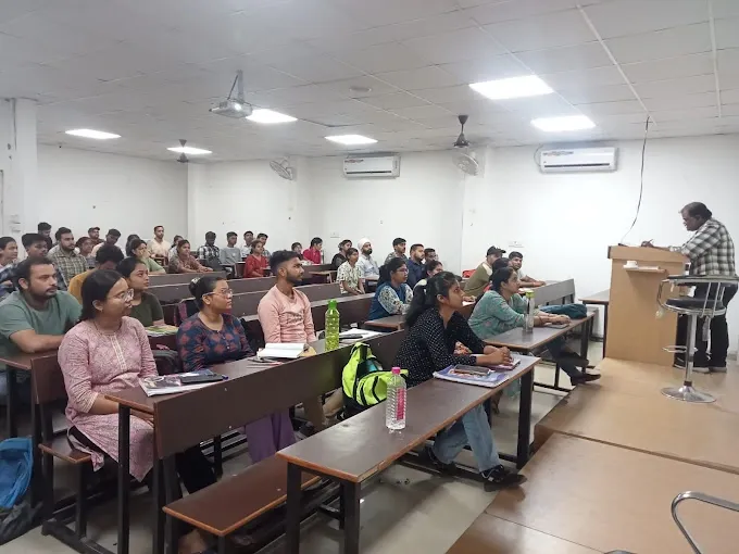 Dhyeya IAS Alambagh