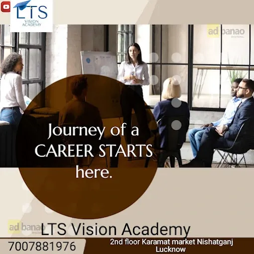 LTS Vision Academy - Coaching Center in Lucknow