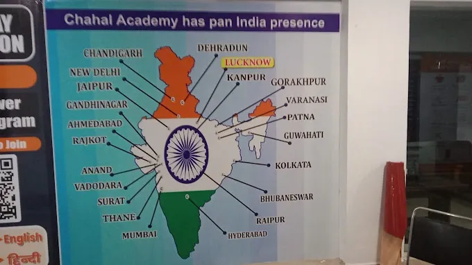 Chahal Academy - Best IAS /UPSC/UPPCS Coaching in Lucknow