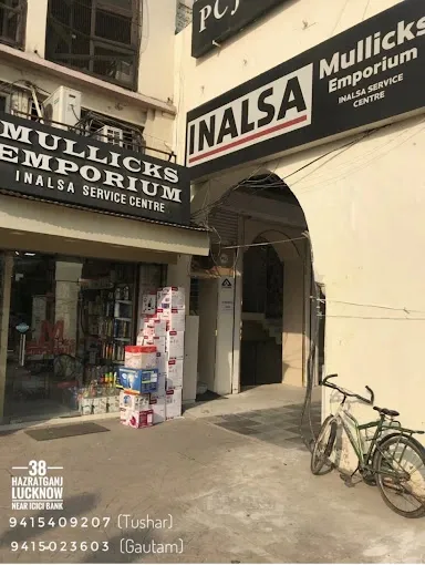 Inalsa Service Centre - Security System in Lucknow