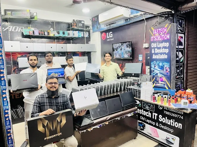 Fastech IT Solution