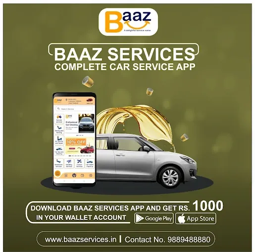 Baaz Car Service Centre