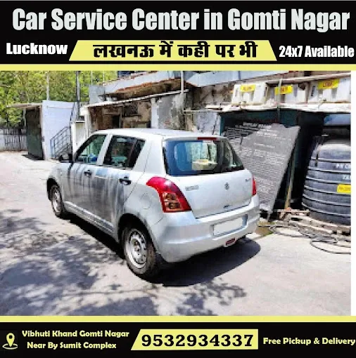 The Car Garage - 24*7 Car Repair Service